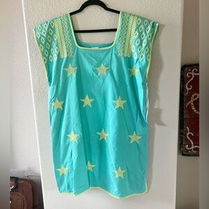 NWT! J. Marie Star Dress